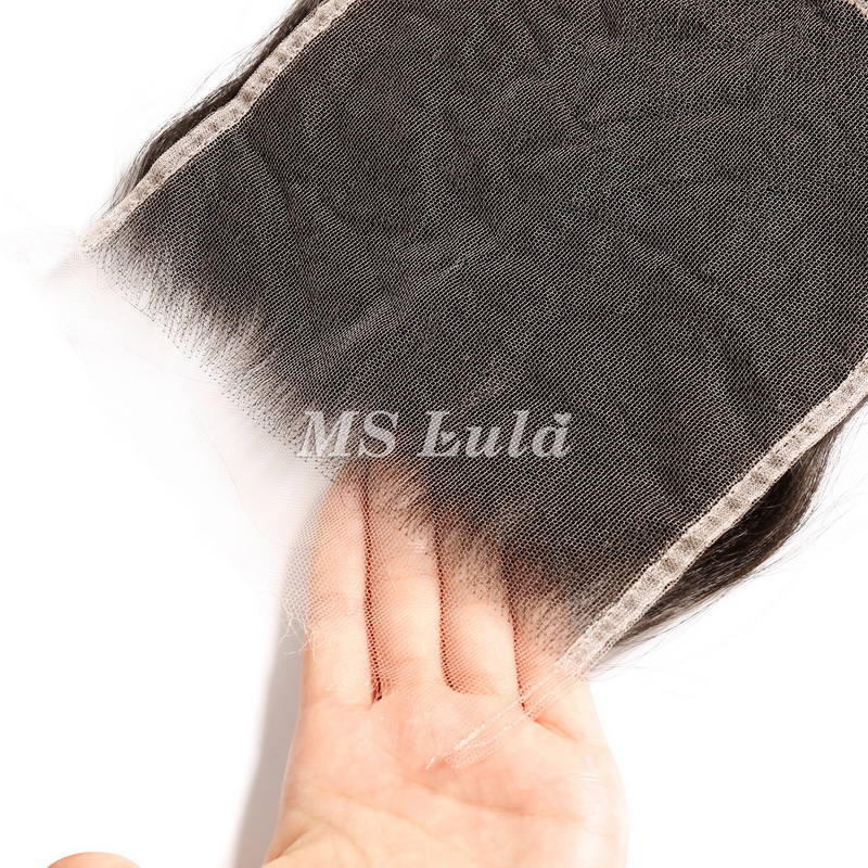 Virgin Hair Body Wave 4X4 5x5 6x6 7x7 HD Lace Closure - 图片 9